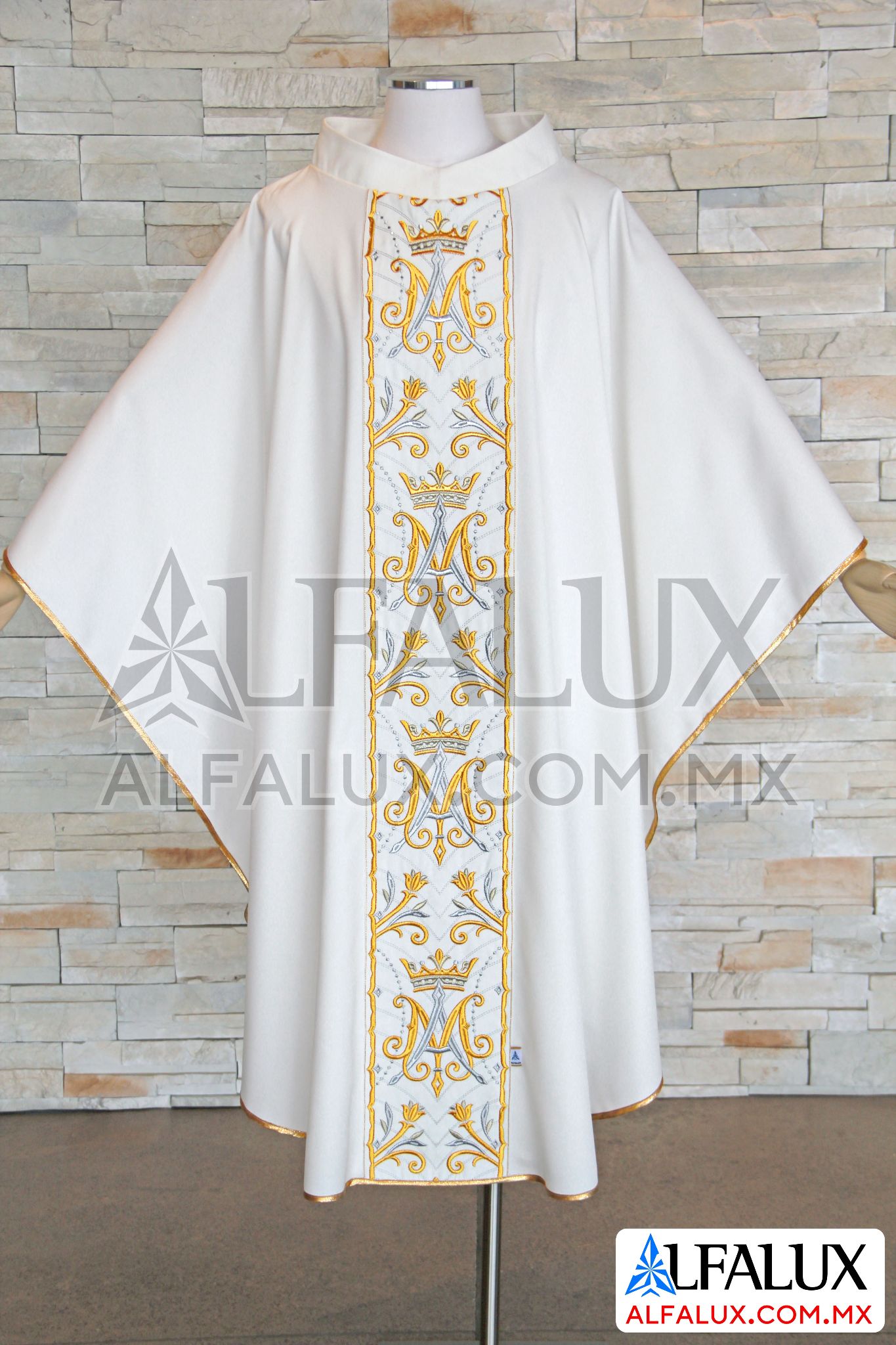 34 MATER DEI Alfalux Casulla Central 140